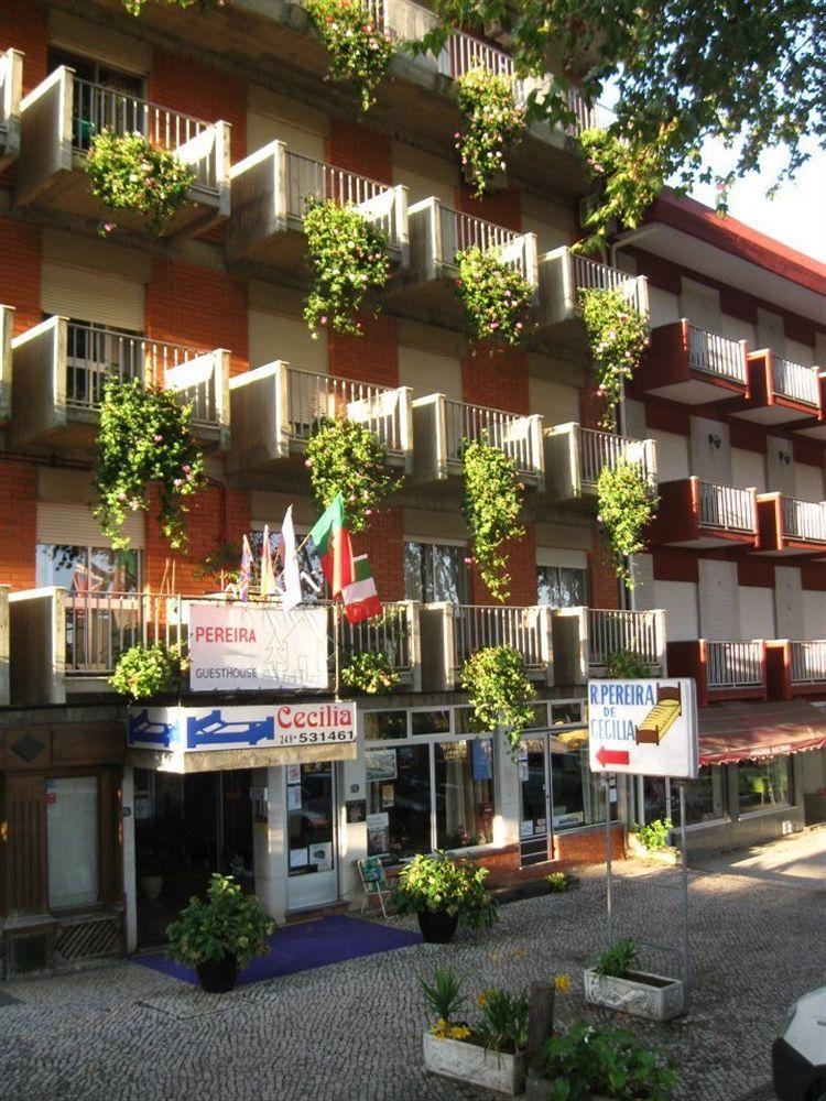 Pereira Guesthouse Cecilia Inn Fátima Exterior foto