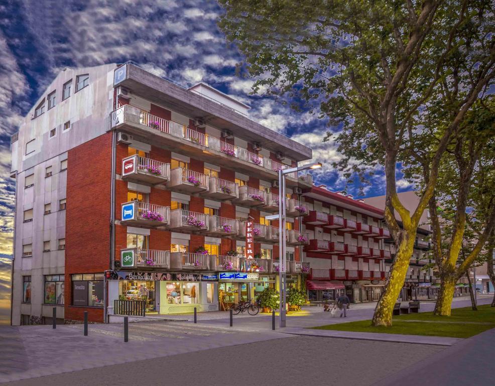Pereira Guesthouse Cecilia Inn Fátima Exterior foto