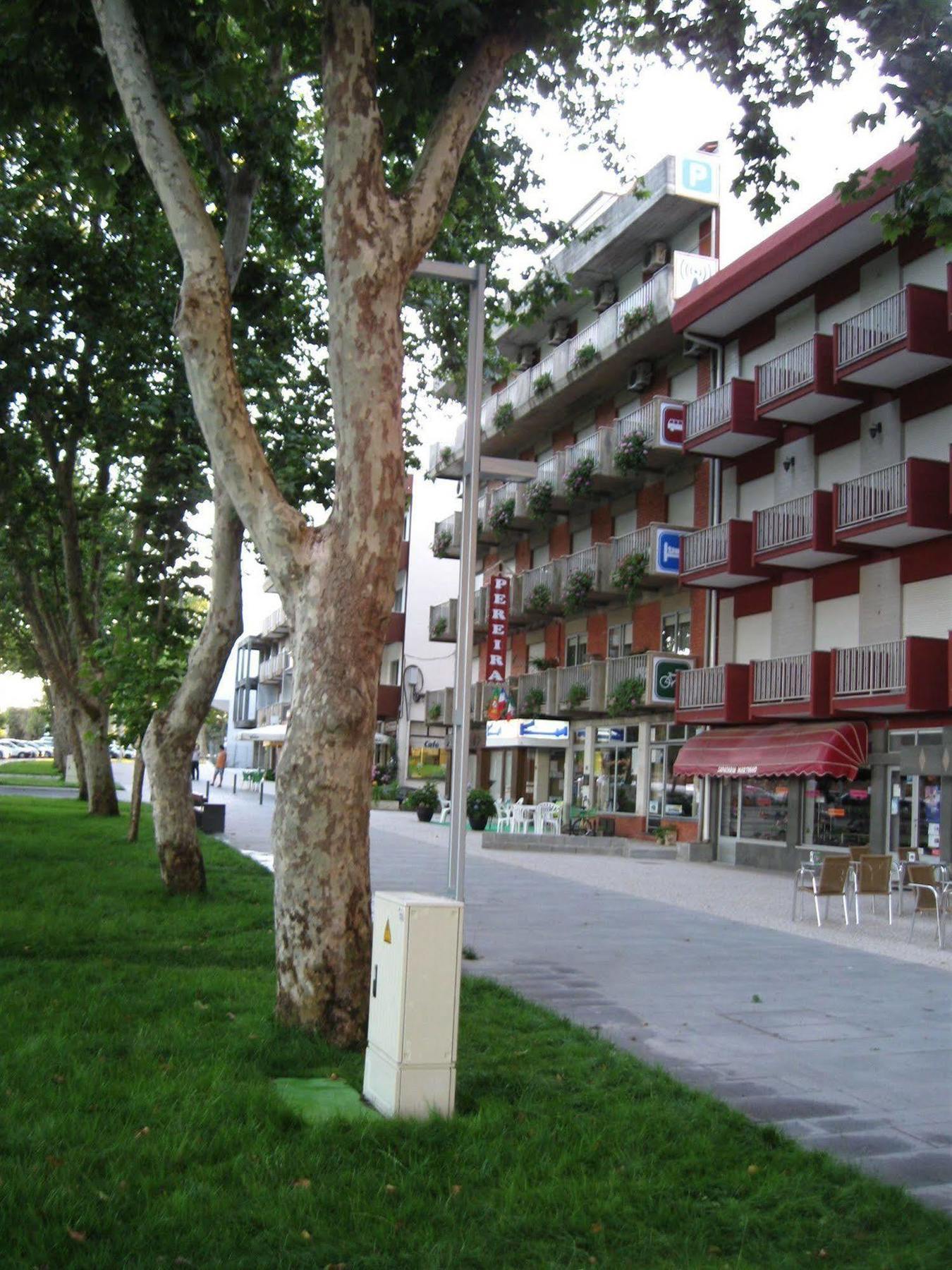 Pereira Guesthouse Cecilia Inn Fátima Exterior foto